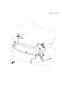 84193563-Harness-head lamp