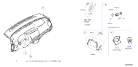 B55542GC0B-WIRE STEERING