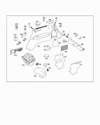 2516940200-GARNISH, L. FENDER