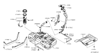 170402FL1A-COMPLETE-FUEL PUMP