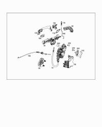 2467330214-BRACKET,HARNESS