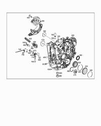 2473709800-LENS & HSG ASSY - RH
