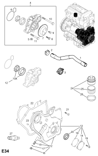 24577642-RADIATOR ASSY