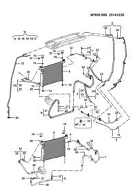 23876370-CONDENSER ASSY