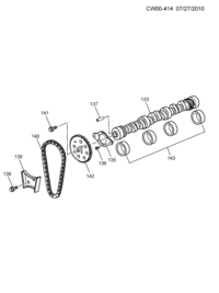 10198814-CAMSHAFT