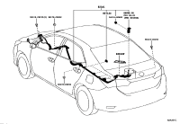 821H102010-Wire, floor lower