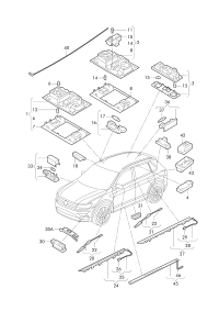 L5GD947105ATS4-Lamp unit