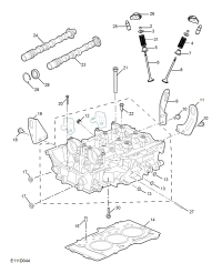 24106533-VALVE, INTAKE