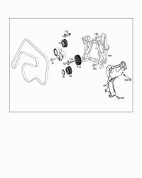 6512002170-TENSIONER ASSY, TIMING BE