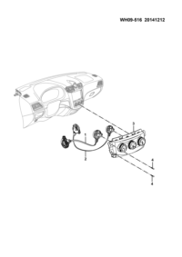 23879440-CONTROL ASSY