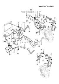 24544678-HOSE PUMP,INLET