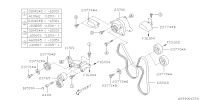 23700AA751-ALTNTR ASSY