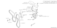 23700AA711-ALTNTR ASSY