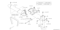 23700AA521-ALTNTR ASSY
