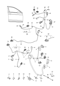 L3GD971121N-Harness-door