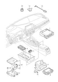 4M0035456A-Amplifier, mobile radio no.2