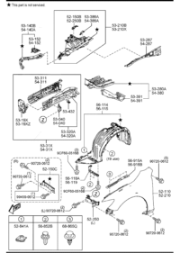 GV9A5312X-Bracket (r), lamp