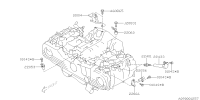 22060AA150-SENSOR ASSY-KNOCK