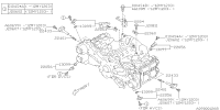 22401AA780-SPARK PLUG