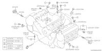 22060AA130-SENSOR ASSY-KNOCK