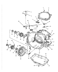 6033879-Pipe, oil cooler 1/4-18