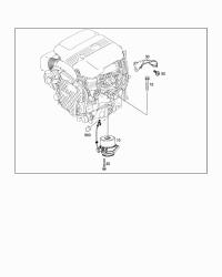 2222401100-ENGINE MOUNTING