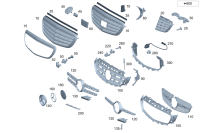 23888808009040-BRACKET,HARNESS