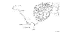 140552FL2A-HOSE WATER