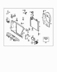 2105006203-RADIATOR VW-BORA/AUDI/SKODA