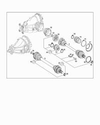 2203502110-Shaft, axle