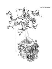 20878450-WIRE, ENGINE