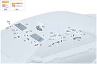 0109970981-GASKET WASHER FLUID TANK