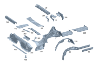2066102402-RAIL-ROOF SIDE INR,RH