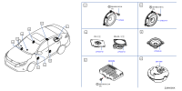 281562FL1A-SPEAKER UNIT
