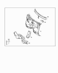 2046200230-BRACKET,HARNESS