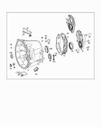 2112611401-Case, transmission