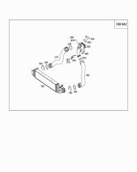 2035000500-RADIATOR VW-BORA/AUDI/SKODA