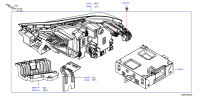 260102GU2A-LAMP ASSY-RH