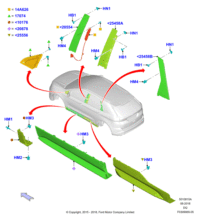 W716352S300-FASTNER-EXPANDING REAR PANEL