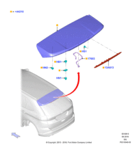 W716328S300-NUT