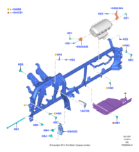 W716000S439-BOLT