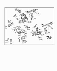 2046307140-BRACKET-ENGINE SUPP*