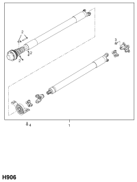 20781756-BOLT - LWR ARM