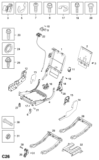 96850982-RADIATOR ASSY