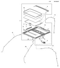 25994423-RADIATOR ASSY