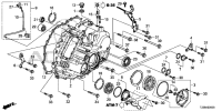21210RT4000-CASE-TRANSMISSION