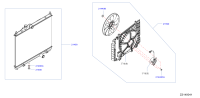 214812GC1A-MOTOR & FAN ASSY-WITH SHROUD