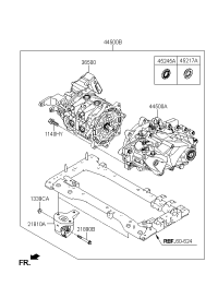 21810E4000-BRACKET ASSY-ENGINE MTG