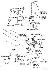 2203028060-BODY ASSY, THROTTLE W/MOTOR