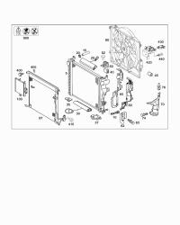 2205002403-RADIATOR VW-BORA/AUDI/SKODA